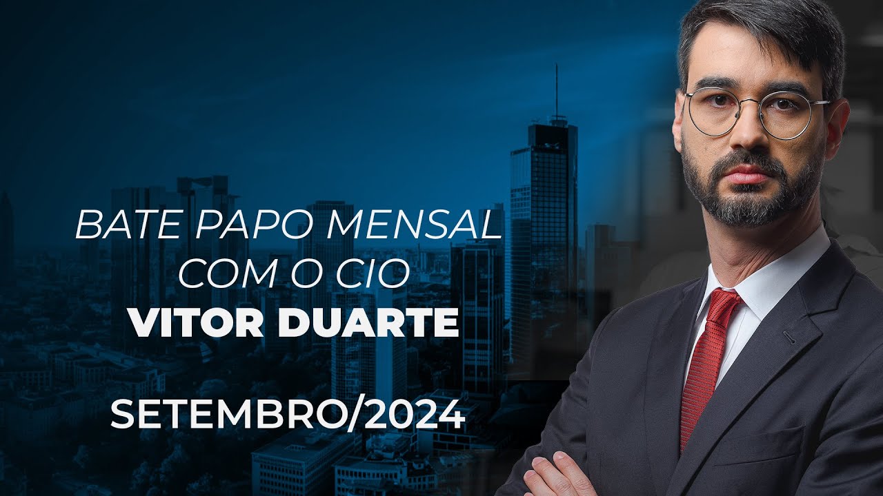 Pergunte sobre qualquer fundo da Suno | Bate-papo mensal de SETEMBRO com o Gestor, Vitor Duarte