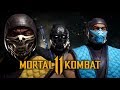 New Aftermath Gear For Almost Every Character Mortal Kombat 11