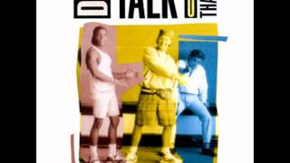 TALK IT OUT   DC TALK