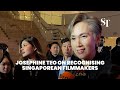 Josephine Teo On Recognising Singaporean Filmmakers At Singapore International Film Festival 2025
