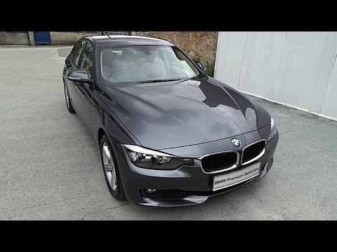 BMW 316d SE Auto