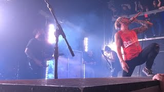 Never Forget - The Word Alive (Live in Greensboro, NC - Nov, 22 &#39;14)