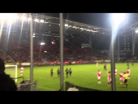 PSV Support: Awayday FC Utrecht-PSV 1-5 15-12-2013