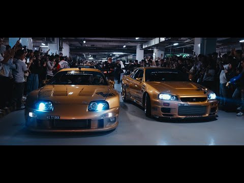 Retro Havoc 10th Annual Car Show | 4K