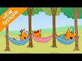 Kid E Cats Nap Time Episode 67 Cartoons For Kids