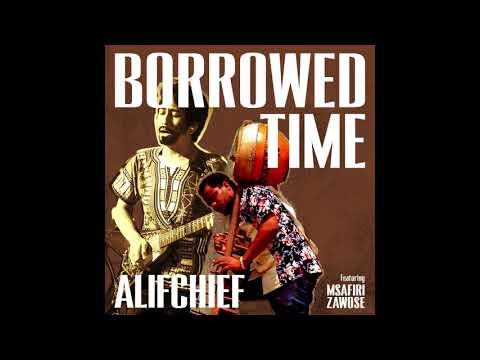 Borrowed Time, featuring Msafiri Zawose.