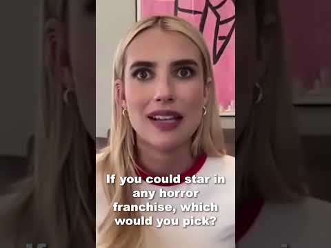 Emma Roberts wants to come back to ‘Scream’ 👀👀