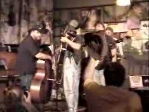 The Hillbilly Gypsies - "June Bug" - LIVE