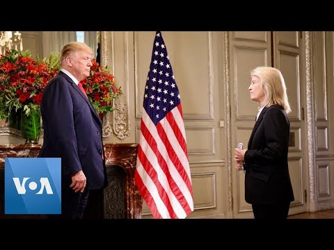 Interview with President Trump 