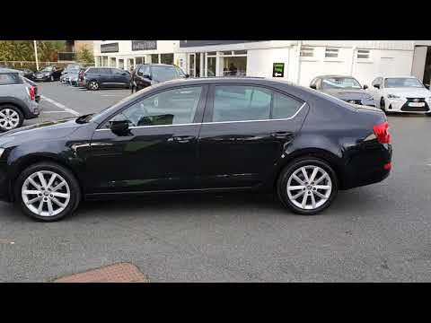 2015 Skoda Octavia STYLE 1.2TSI PETROL CREAM LEATHER 110HP 4DR 13,450