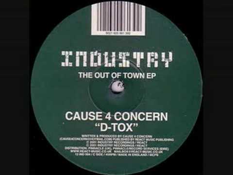 Cause 4 Concern  - D-Tox [Industry 12IND 004]