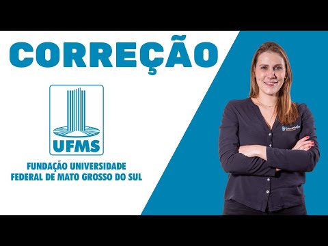 Correção UFMS 2021 - Biologia.