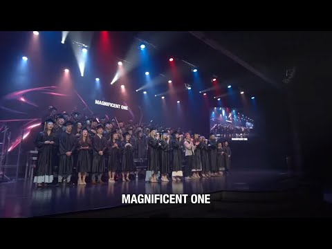 Threshold of Glory - SMBS Choir 2023