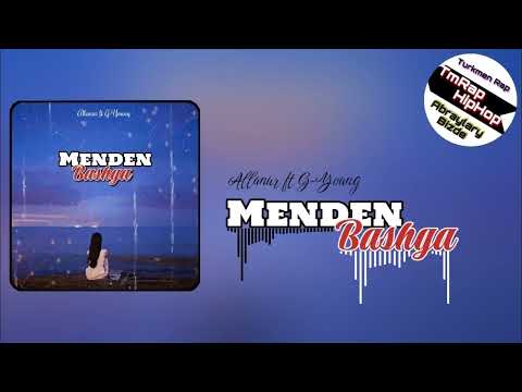 Allanur ft G-Young - Menden Bashga (TmRap-HipHop)