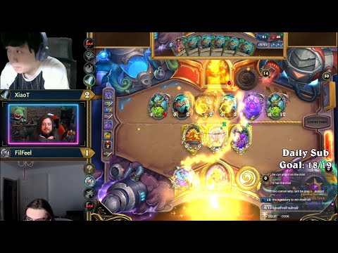 The Worlds Ragnaros Situation Was Insane