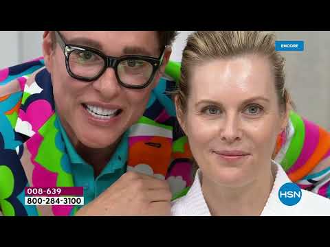 HSN | Skinn Cosmetics - All On Free Shipping 04.12.2023 - 02 AM