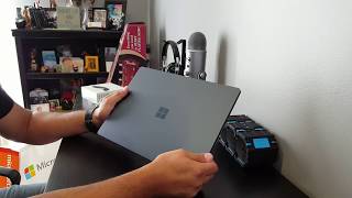 Microsoft Surface Laptop Overview