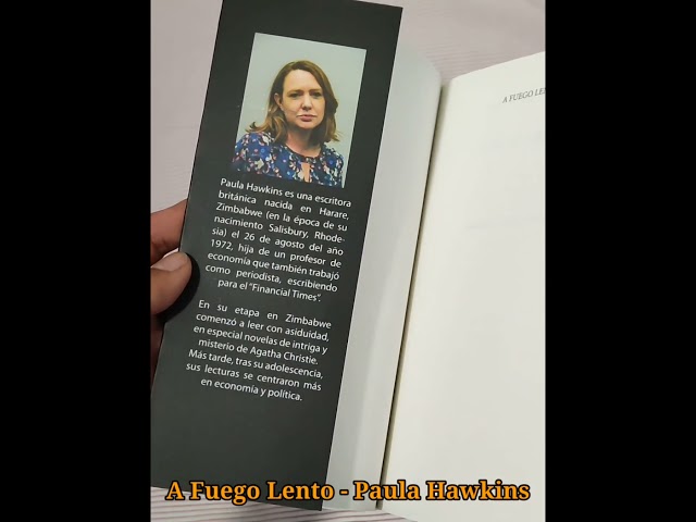 Vídeo relacionado con A fuego lento (Buchanan 5)