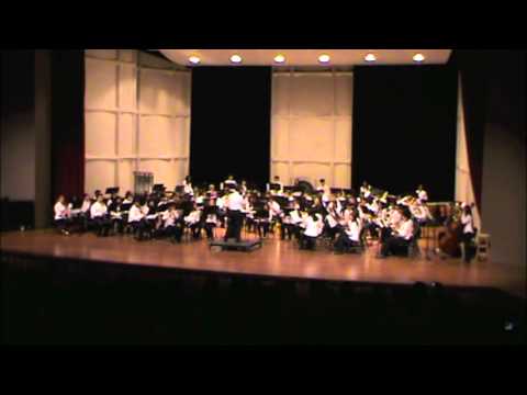 Ghost Dances - PMI Concert Band 2011