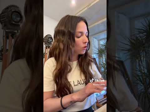 #Storytime | Paty Cantú y su relación con Ted Mosby de How I Met Your Mother