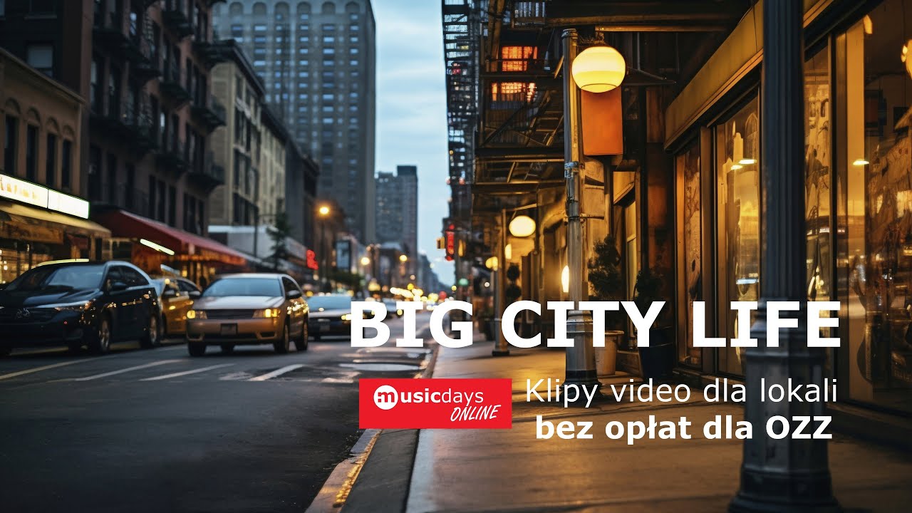 YouTube - BIG CITY LIFE