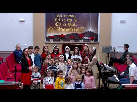 Corul de copii Maranata Vulcan - O fetita intr-un oras