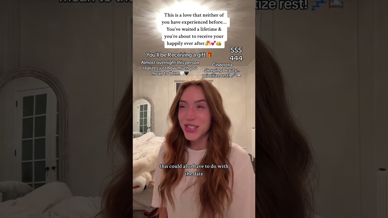 This is a love that neither of you have experienced before 👩‍❤️‍💋‍👨💕👑… Channeled Angel Message