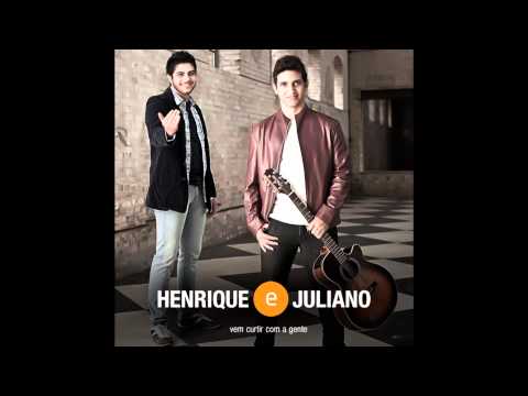 Nasci Pra Te Amar - Henrique e Juliano