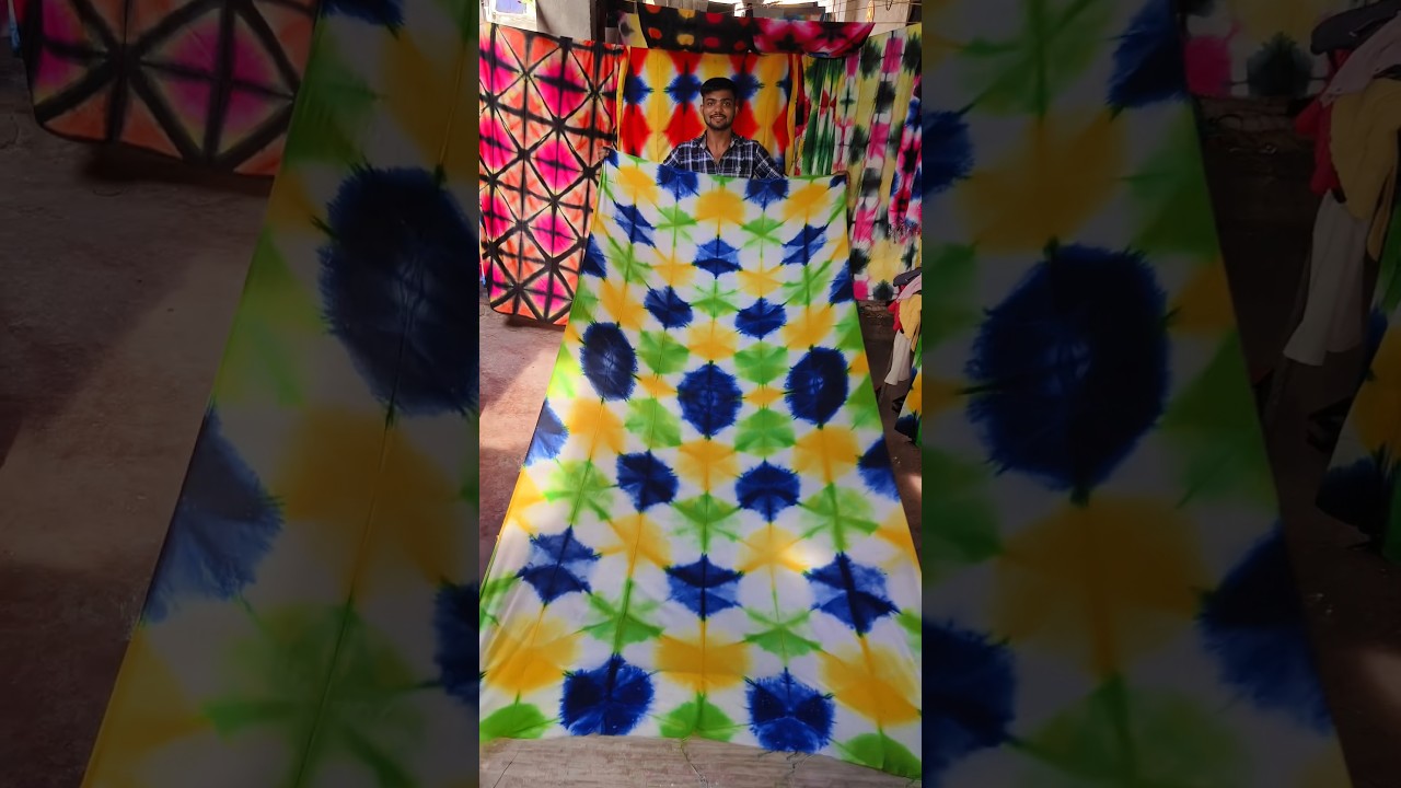 shibori dye sarees wholesale #sarees #sareefashion