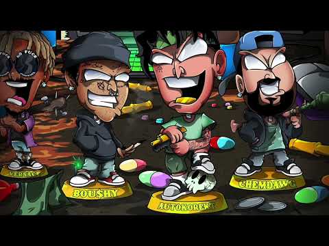 Track of The Month 02 - May 2022 | Autokorekt X Chemdawg - Press The Issue (Feat.Versace)