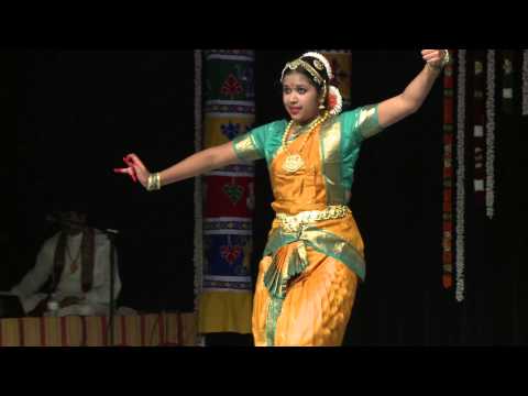 Sathwika's Arangetram