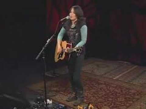 kt tunstall - black horse and the cherry tree (live)