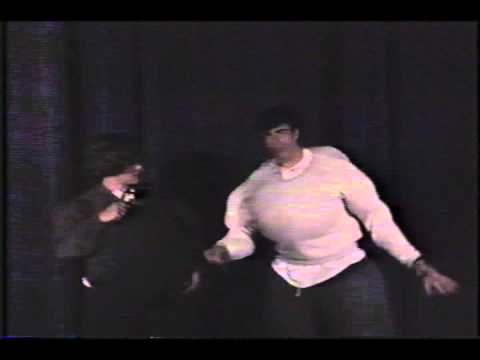 Eagle Rock 1991  (Filler)  Hans and Franz