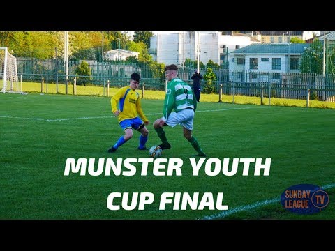 MUNSTER CUP FINAL |  VILLA FC vs CARRIGALINE
