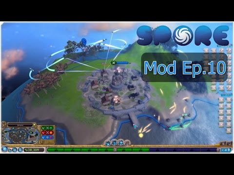 Spore Mod Log In Steam Community :: Video :: | Spore