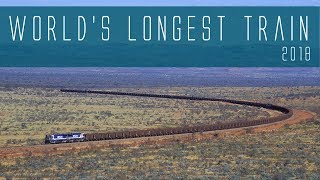 World&#39;s Longest Train