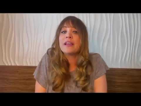 Kaley Cuoco Deepfake