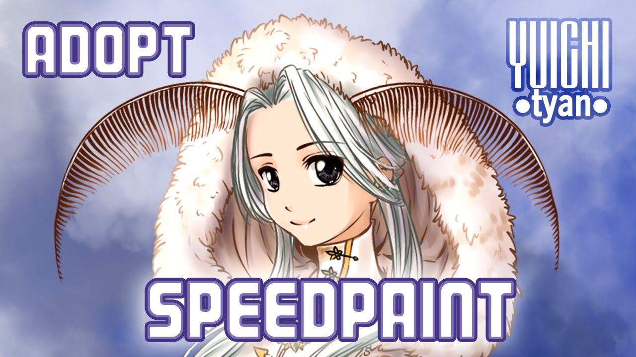 Speed Painting Adopt / Character making