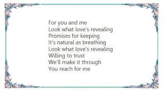 Vince Gill - Look What Love&#39;s Revealing Lyrics