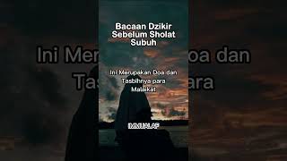 Download lagu DOA SEBELUM SHOLAT SUBUH #shorts mp3