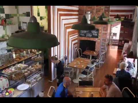 Milkingstation Timelapse