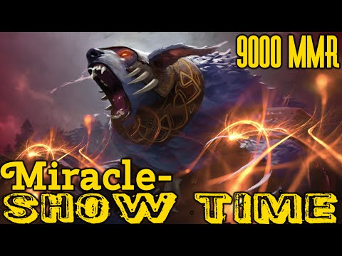 Dota 2 - 9000 MMR MIRACLE URSA WARRIOR SHOW TIME | MID |  26 kill 5 Death 6 Asist | Dat Dota Studio