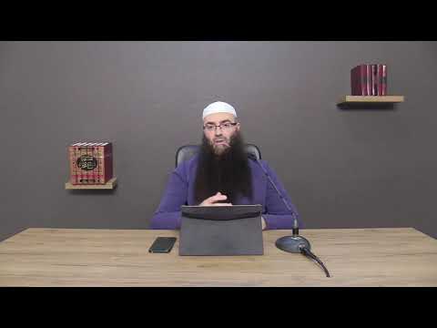 25) Takimet e Ramazanit - Takimi 8 (Pyetje dhe përgjigje rreth zekatit/1)