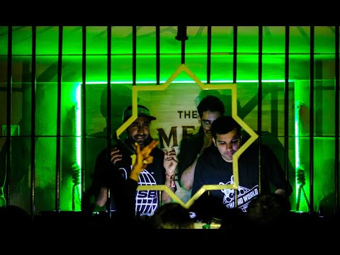 MadStarBase @ boxout.fm showcase (Magnetic Fields Festival 2019)