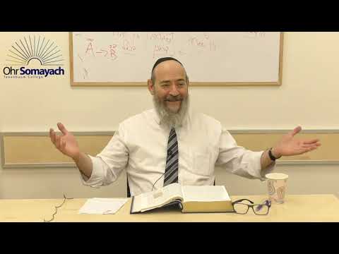 The Immaculate Reception (Rabbi Dovid Kaplan) (Weekly Parsha - Parshas Vayeira)