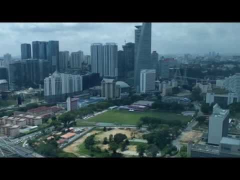 KL Eco City Strata Lot 4 1049sf