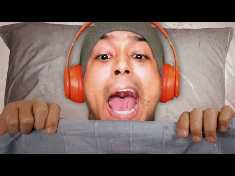 NEVER SLEEPING AGAIN!!