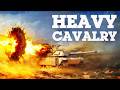 HEAVY CAVALRY UPDATE WAR THUNDER