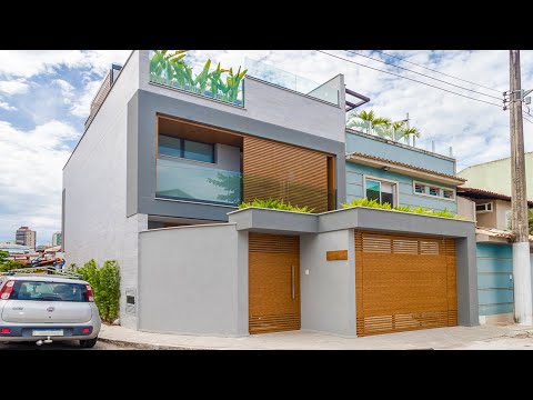 INSIDE A BEAUTIFUL HOUSE FULLY COMFORTABLE AND NEAR THE BEACH! | LUXURY HOME TOUR