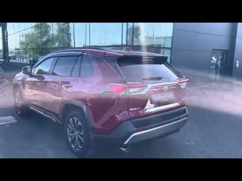 Toyota RAV4 2.5 Hybrid Sol 5dr - Image 2